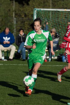 Bild 218 - C-Juniorinnen Kaltenkirchener TS - TuS Tensfeld : Ergebnis: 8:1